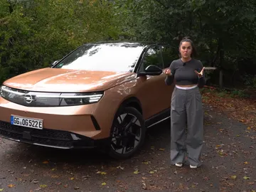 Prueba del nuevo Opel Grandland Prueba del nuevo Opel Grandland