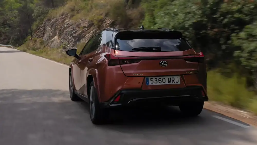 Lexus UX Lexus UX