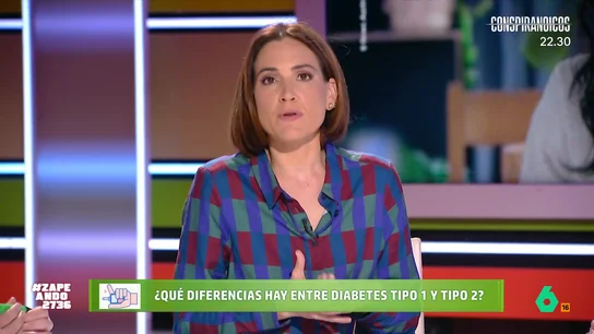 Boticaria García explica las diferencias entre la diabetes tipo 1 y la tipo 2 Solo en España, se diagnostican cada año entre 1.200 y 1.500 nuevos casos de diabetes tipo 1 en menores de 15 años La tipo 1 está provocada por el sistema inmune mientras que en la tipo 2 está relacionada, sobre todo, con el estilo de vida.
