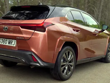 Lexus UX Lexus UX
