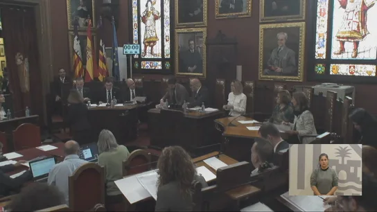 Imagen del Ayuntamiento de Palma Imagen del Ayuntamiento de Palma