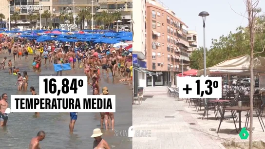 Nuria Montes veía el cambio climático como una "oportunidad" para el turismo... ¿a qué precio? Nuria Montes veía el cambio climático como una "oportunidad" para el turismo... ¿a qué precio?
