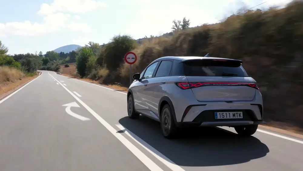 BYD Dolphin BYD Dolphin