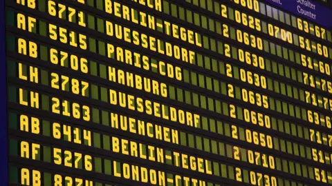 de vuelos en el aeropuerto de vuelos en el aeropuerto