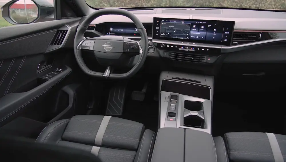 Prueba Opel Grandland Prueba Opel Grandland