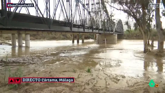 Situación en Cártama, Málaga Situación en Cártama, Málaga