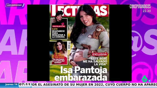 Isa Pantoja Isa Pantoja