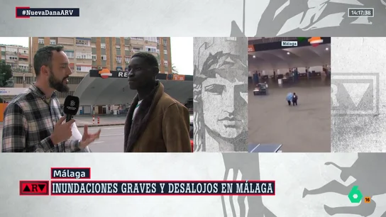 ARV- entrevista rescate Málaga ARV- entrevista rescate Málaga