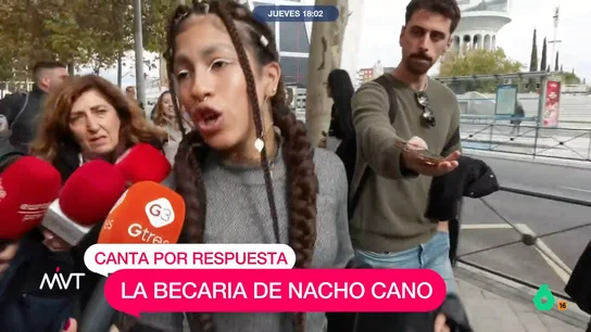 Iñaki López, de la surrealista salida de los Juzgados de la becaria de Nacho Cano Iñaki López, de la surrealista salida de los Juzgados de la becaria de Nacho Cano