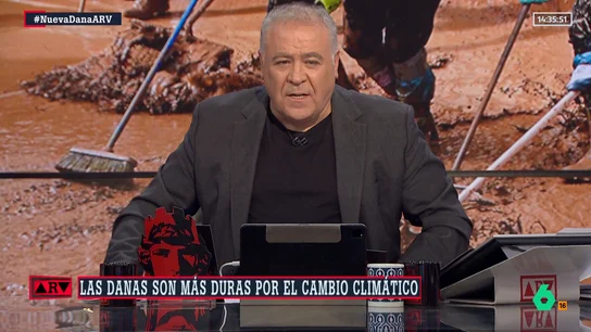 Así alabó el cambio climático la consellera de Mazón que despreció a las víctimas de la DANA: "Es una oportunidad" Así alabó el cambio climático la consellera de Mazón que despreció a las víctimas de la DANA: "Es una oportunidad"