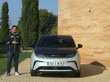 BYD Dolphin BYD Dolphin