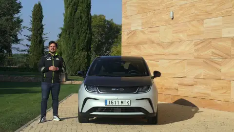 BYD Dolphin BYD Dolphin