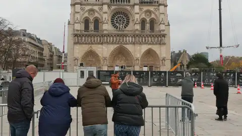 Catedral de Notre Dame de París Catedral de Notre Dame de París