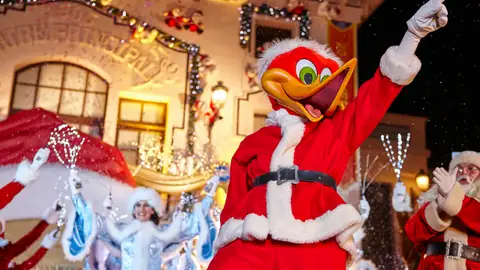 PortAventura en Navidad 2024 PortAventura en Navidad 2024