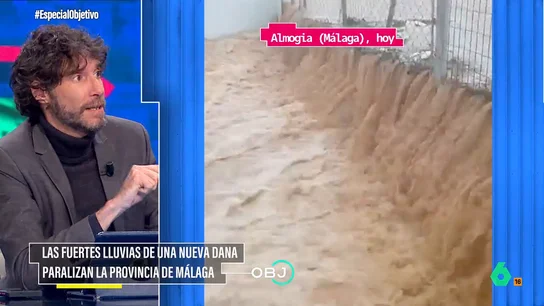 Mario Viciosa, en El Objetivo Mario Viciosa, en El Objetivo