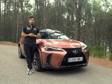 Lexus UX Lexus UX