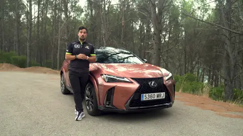 Lexus UX Lexus UX