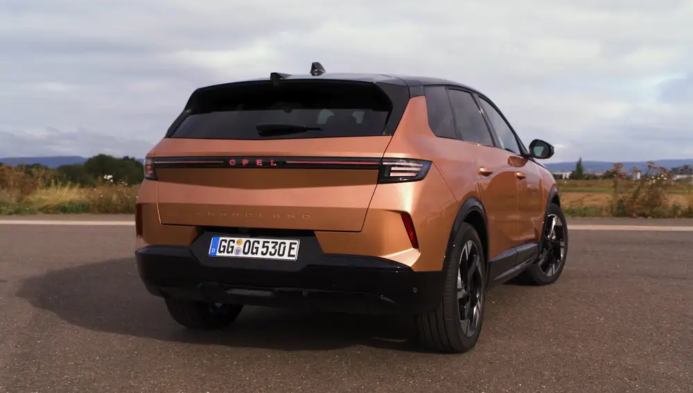 Prueba Opel Grandland Prueba Opel Grandland