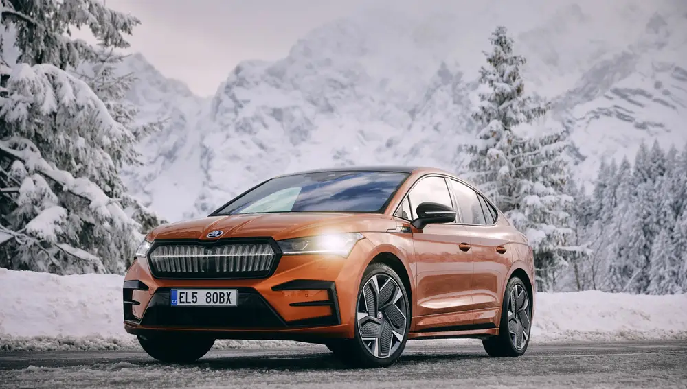 Skoda Enyaq Skoda Enyaq