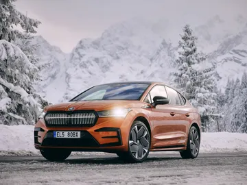 Skoda Enyaq Skoda Enyaq