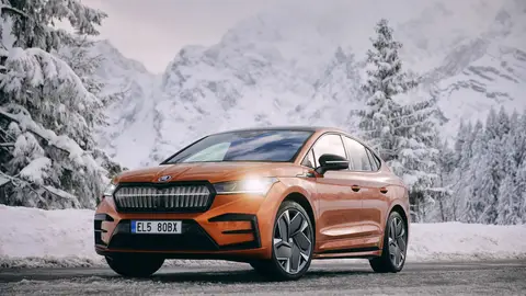 Skoda Enyaq Skoda Enyaq