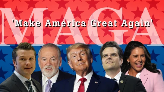 Miembros del Gobierno de Donald Trump Miembros del Gobierno de Donald Trump