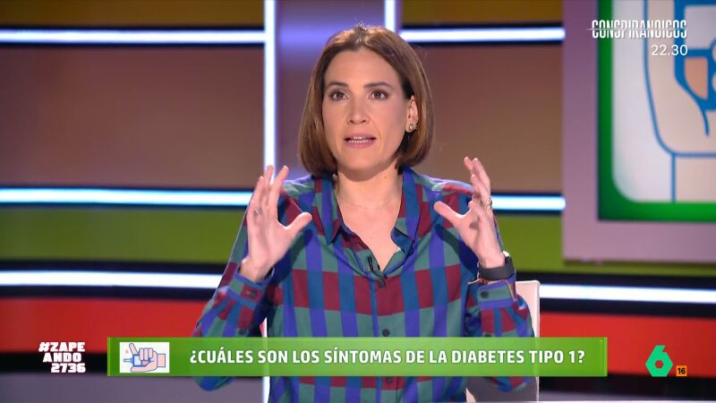 Boticaria García detalla cuáles son los cuatro síntomas clave para saber que se padece diabetes tipo 1