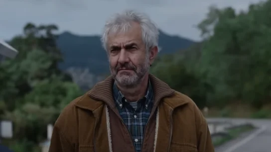 El protagonista del anuncio de la Lotería de Navidad.  El protagonista del anuncio de la Lotería de Navidad.