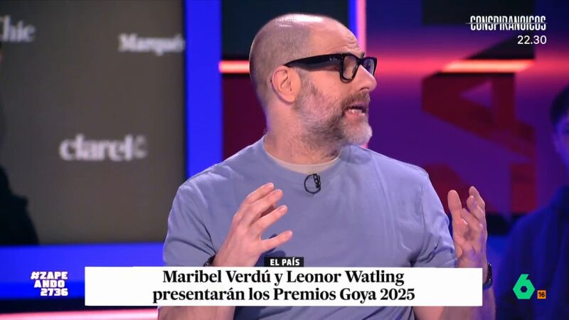 Maribel Verdú y Leonor Watling presentarán los Premios Goya: así valora Alberto Rey su fichaje