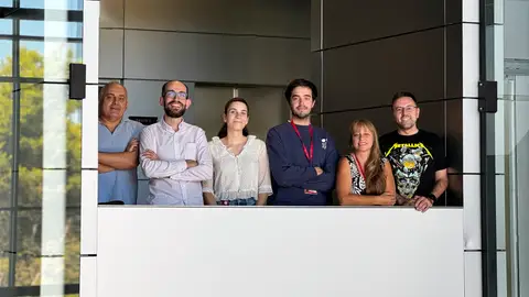 investigadores del CNIC investigadores del CNIC