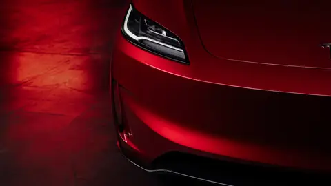 Tesla Model 3 Performance Tesla Model 3 Performance