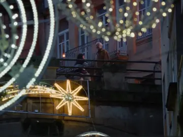 Anuncio Lotería de Navidad Anuncio Lotería de Navidad