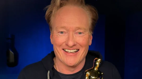 El humorista Conan O’Brien será el presentador de la 97 ceremonia de los premios Oscar El humorista Conan O’Brien será el presentador de la 97 ceremonia de los premios Oscar