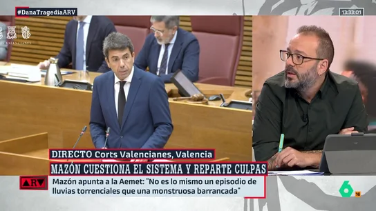 Maestre, sobre Mazón Maestre, sobre Mazón