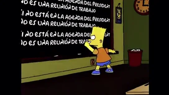El manual de 'Los Simpson' que sigue el PP y Mazón para eludir responsabilidades: de "yo no he sido" a "estaba así cuando llegué" laSexta Columna explica en este vídeo cómo la filosofía de Homer Simpson para sobrevivir en la vida se ha convertido en todo un manual de conducta en el Partido Popular para eludir responsabilidades. El último, Carlos Mazón.