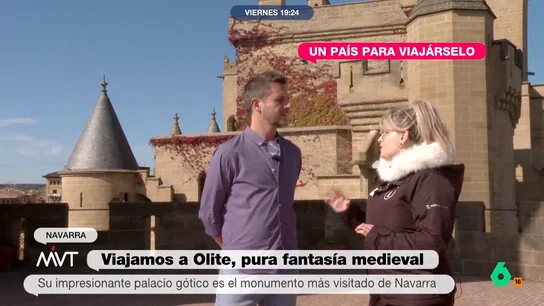 Un país para viajárselo Un país para viajárselo