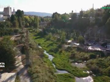 La drástica decisión de Ontinyent contra las riadas: así borró un barrio inundable para "devolver al río lo que es del río"