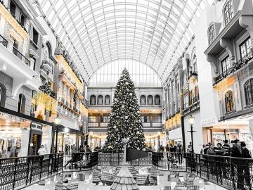 West Edmond Mall. Alberta (Canadá)