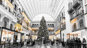 West Edmond Mall. Alberta (Canadá)