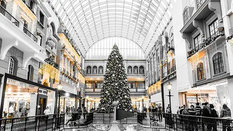 West Edmond Mall. Alberta (Canadá) West Edmond Mall. Alberta (Canadá)