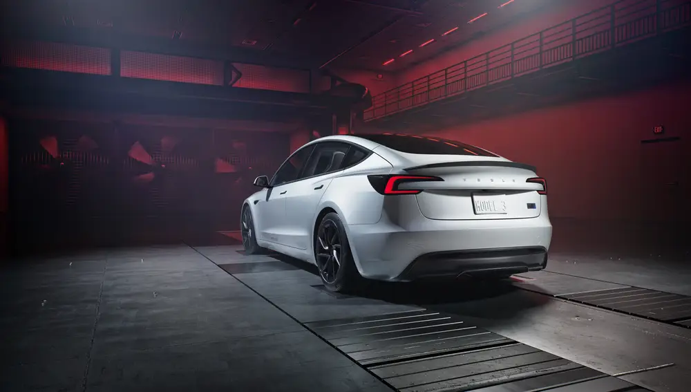 Tesla Model 3 Performance Tesla Model 3 Performance