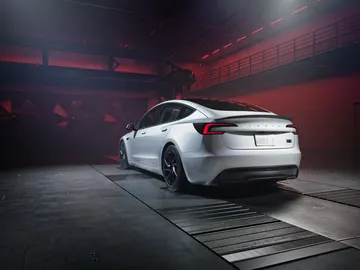 Tesla Model 3 Performance Tesla Model 3 Performance
