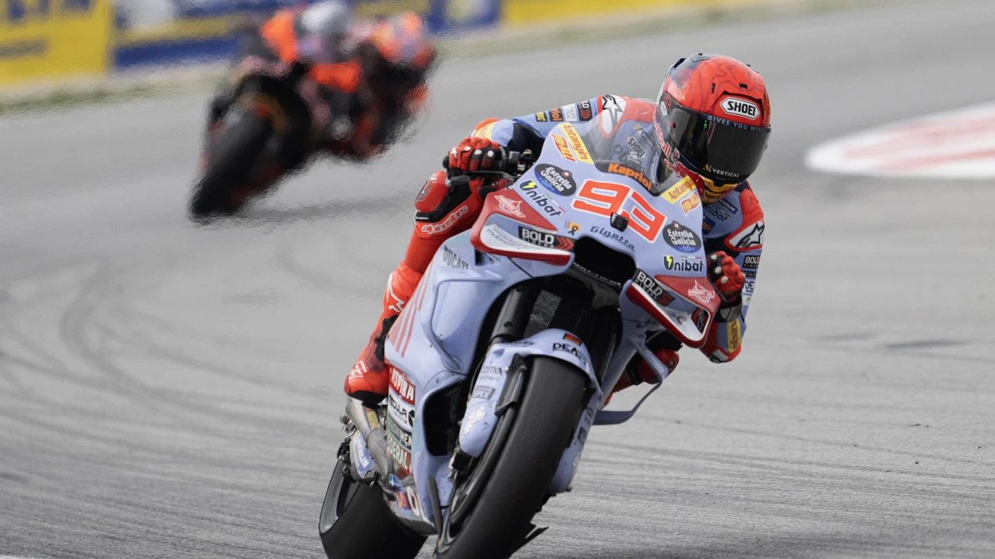 Marc Márquez Marc Márquez