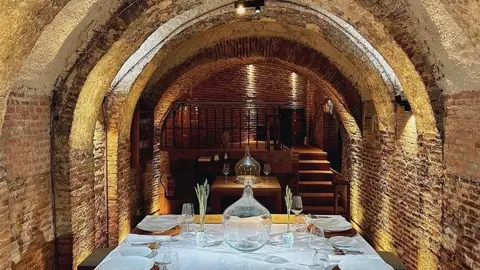 La Gastrobodega Martín Berasategui La Gastrobodega Martín Berasategui