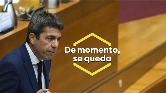 Mazón se 'atrinchera' en el Govern con todo su equipo a base de mentiras, imprecisiones y omisiones Mazón se 'atrinchera' en el Govern con todo su equipo a base de mentiras, imprecisiones y omisiones