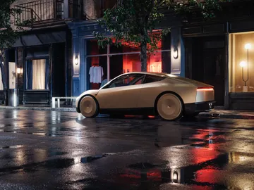 Tesla Cybercab Tesla Cybercab