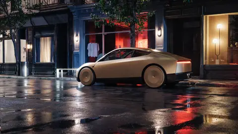 Tesla Cybercab Tesla Cybercab