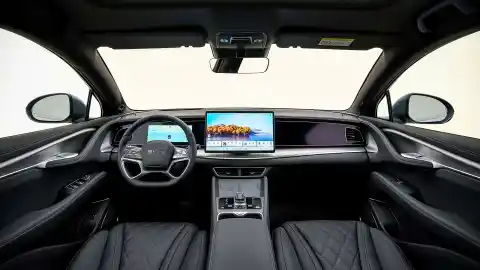 BYD Sealion 7 BYD Sealion 7