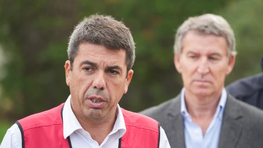Génova y su defensa interesada a Mazón: quieren que encauce la reconstrucción para dar un relevo limpio Génova y su defensa interesada a Mazón: quieren que encauce la reconstrucción para dar un relevo limpio