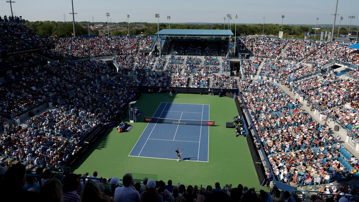 Masters 1.000 de Cincinatti Masters 1.000 de Cincinatti